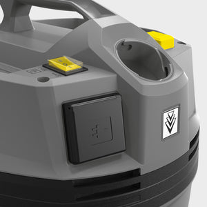 KARCHER Bidone aspiratutto Professionale NT 22/1 Ap Te L - Portata aria: 72 l/s - Aspirazione: 249 / 24.9 mbar / kPa - Capacità del contenitore: 22 l