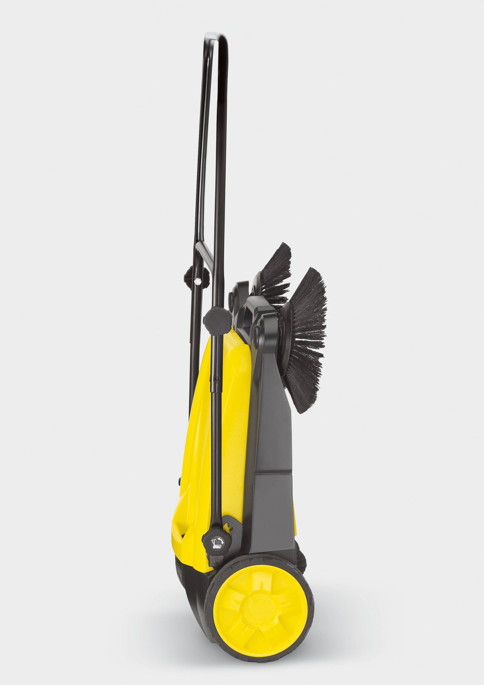 Karcher Spazzatrice manuale S 3 Twin 2-in-1