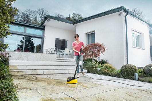 KARCHER Idropulitrice K 7 Premium Power Flex Home - Allacciamento elettrico: 230 / 50 V / Hz - Pressione: 20  max. 180 / 2  max. 18 bar / MPa - Portata: max. 600 l/h