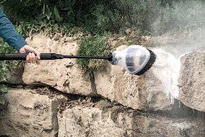 KARCHER Protezione antispruzzi - Colore: nero