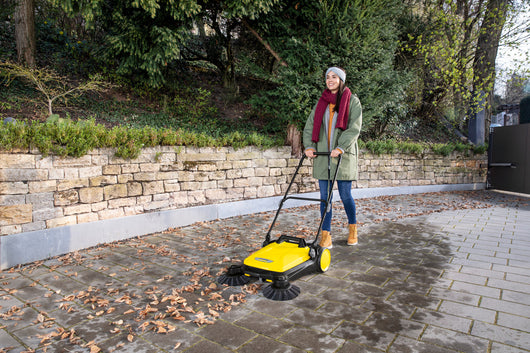 Karcher Set di due spazzole laterali