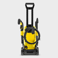 KARCHER Idropulitrice K 3 FJ Home - Allacciamento elettrico: 220 – 240 / 50 – 60 V / Hz - Pressione: 20 – max. 120 / 2 – max. 12 bar / MPa - Portata: max. 380 l/h