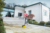 KARCHER Idropulitrice K 7 Power Flex Home - Allacciamento elettrico: 230 / 50 V / Hz - Pressione: 20 – max. 180 / 2 – max. 18 bar / MPa - Portata: max. 600 l/h
