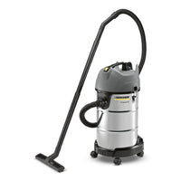 KARCHER Bidone aspiratutto Professionale NT 38/1 Me Classic - Portata aria: 59 l/s - Aspirazione: 227 / 22.7 mbar / kPa - Capacità del contenitore: 38 l