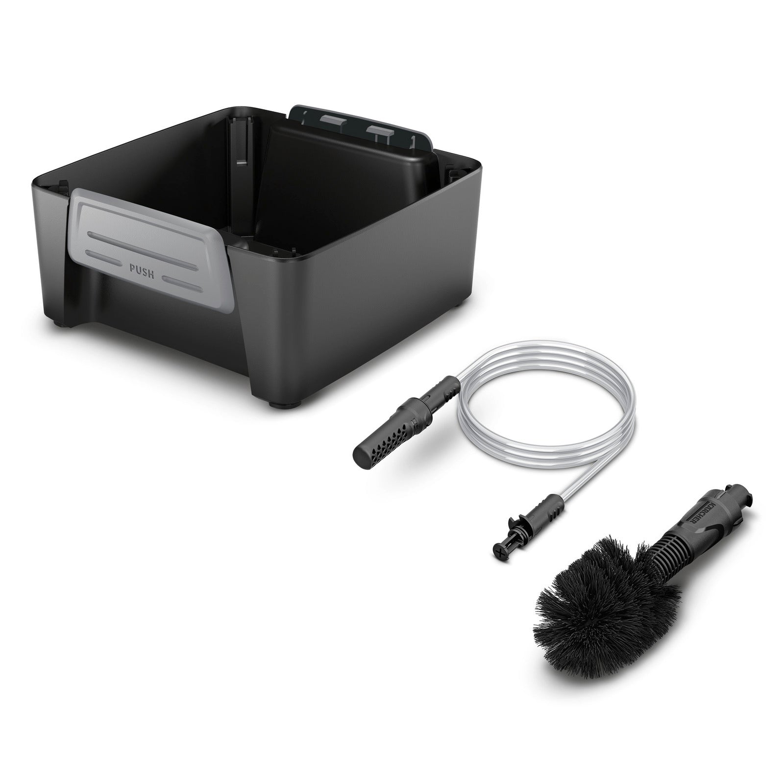 KARCHER Adventure Box - Colore: nero
