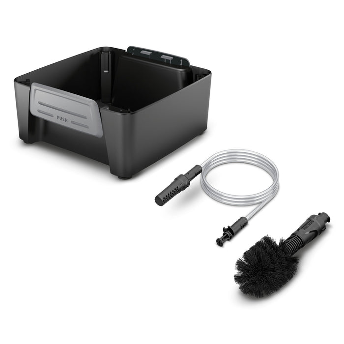 KARCHER Adventure Box - Colore: nero