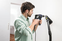 KARCHER Accessorio per aspirare la polvere da trapano, per tutti i WD - Larghezza nominale standard: 35 mm