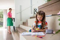 KARCHER Lavapavimenti FC 4-4 Battery Set - Piattaforma batteria: Piattaforma batteria a 4 V  - Serbatoio acqua pulita: 400 ml - Serbatoio acqua sporca: 200 ml