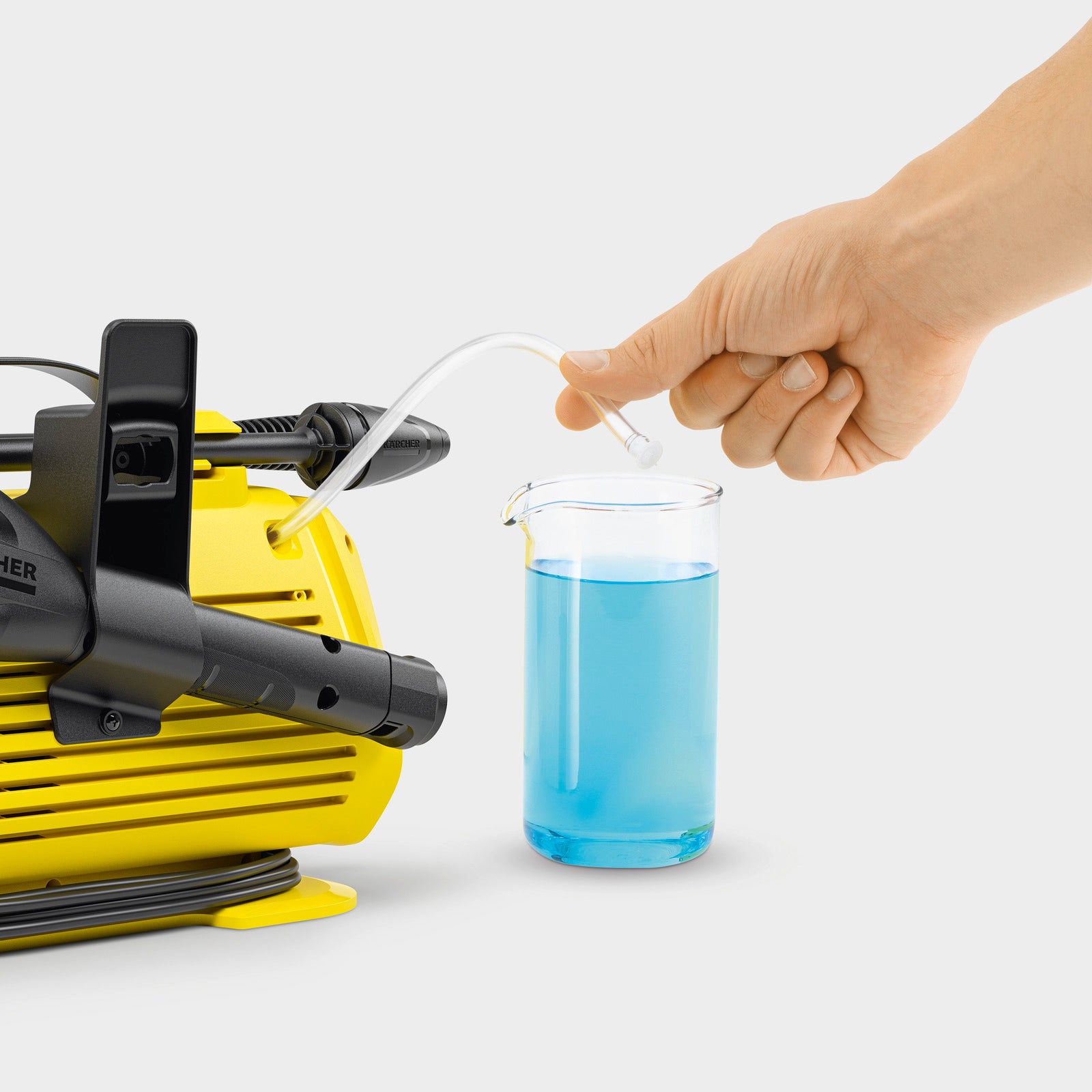 KARCHER Idropulitrice K 2 Premium Horizontal - Pressione: 20 – max. 110   - Portata: max. 360 l/h - Resa per area: 20 m²/h