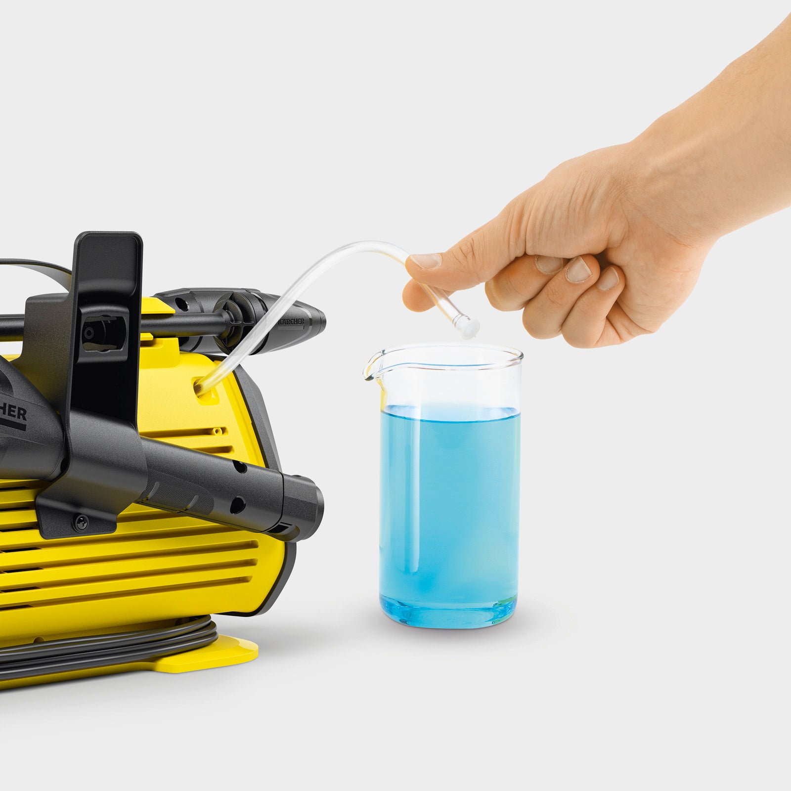 Karcher Idropulitrice K 3 Horizontal Plus Home