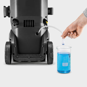 KARCHER Idropulitrice K 4 WCM - Pressione: 20 – max. 130 / 2 – max. 13 bar / MPa - Portata: max. 420 l/h - Potenza allacciata: 1.8 kW