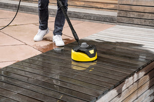KARCHER Idropulitrice K 4 Power Control Home - Pressione: 20  max. 130 / 2  max. 13 bar / MPa - Portata: max. 420 l/h - Potenza allacciata: 1.8 kW