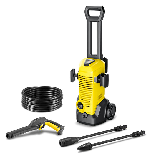 KARCHER Idropulitrice K 3 - Pressione: 20  max. 120 / 2  max. 12 bar / MPa - Portata: max. 380 l/h - Resa per area: 25 m²/h
