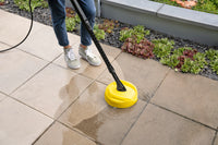 KARCHER Idropulitrice K 2 Premium Horizontal Home - Pressione: 20 – max. 110   - Portata: max. 360 l/h - Resa per area: 20 m²/h