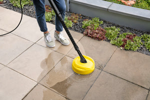 KARCHER Idropulitrice K 2 Premium Horizontal Home - Pressione: 20 – max. 110   - Portata: max. 360 l/h - Resa per area: 20 m²/h