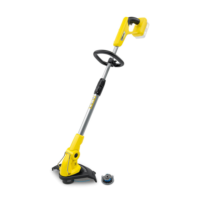 KARCHER Tagliaerba a batteria LTR Battery 18-30 - Piattaforma batteria: Piattaforma Battery Power+ 18 V  - Diametro di taglio: 30 cm - Taglierina più resistente: Linea di testa 