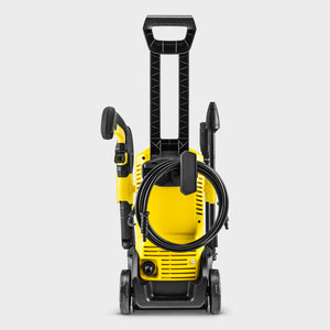KARCHER Idropulitrice K 3 FJ - Allacciamento elettrico: 1 / 220 – 240 / 50 – 60 V / Hz - Pressione: 20 – max. 120 / 2 – max. 12 bar / MPa - Portata: max. 380 l/h