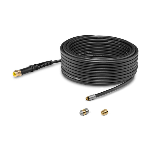KARCHER Set stutatubi da 15 metri - Colore: nero