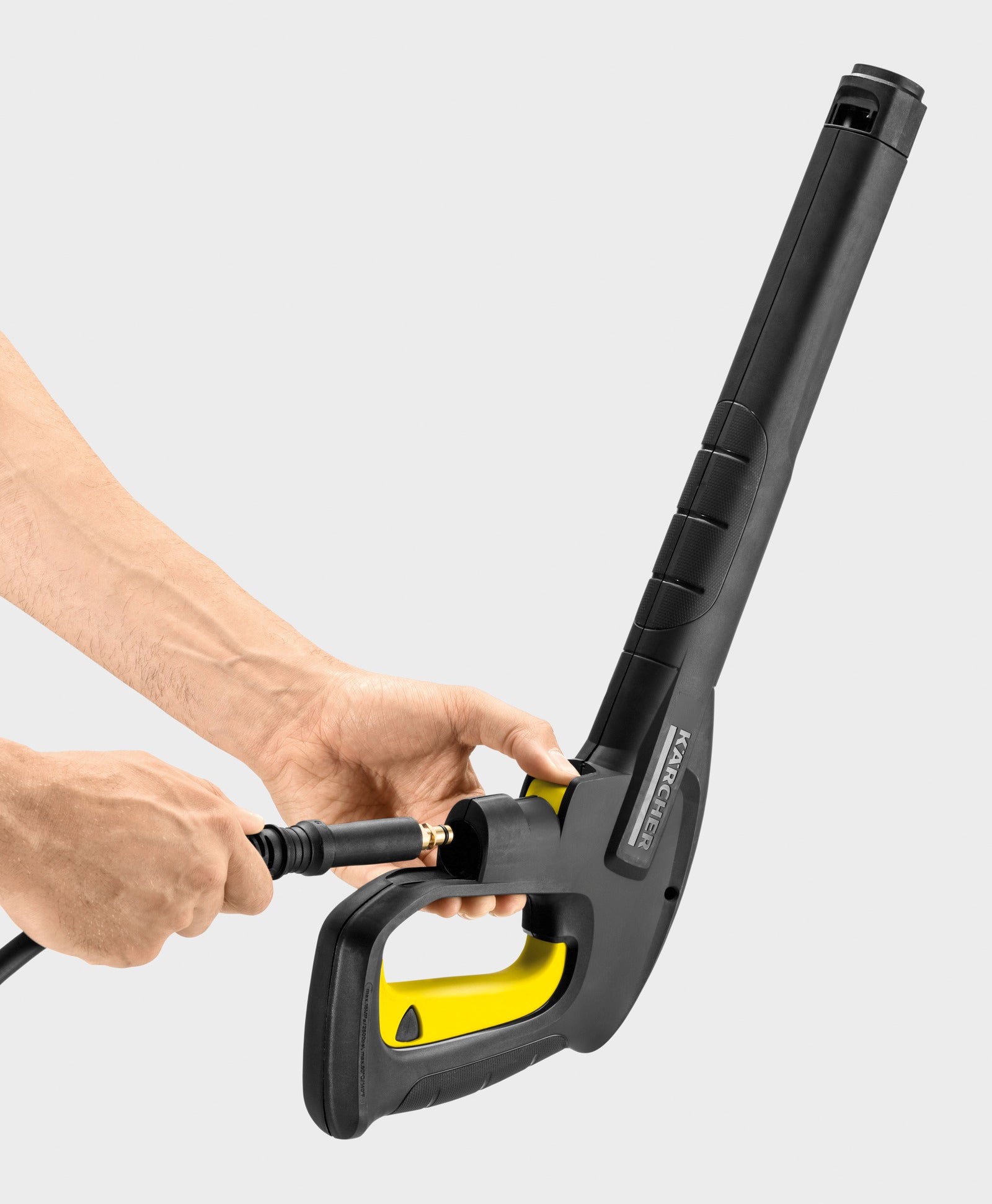 KARCHER Pistola G 160 Q - Colore: nero