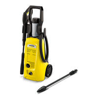 KARCHER Idropulitrice K 4 Universal - Pressione: 20  max. 130 bar - Portata: max. 420 l/h - Potenza allacciata: 1.8 kW