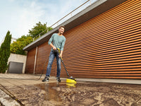 KARCHER Idropulitrice K 5 Premium Smart Control Home - Pressione: 20  max. 145 / 2  max. 14.5 bar / MPa - Portata: max. 500 l/h - Potenza allacciata: 2.1 kW