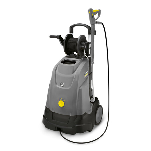 KARCHER Idropulitrice Professionale alta pressione HDS 5/15 UX - Portata: 450 l/h - Pressione di lavoro: 150 / 15 bar / MPa - Temperatura: max. 80 °C
