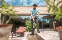 KARCHER Idropulitrice K 7 Power Flex - Allacciamento elettrico: 230 / 50 V / Hz - Pressione: 20  max. 180 / 2  max. 18 bar / MPa - Portata: max. 600 l/h