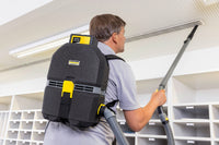 KARCHER Aspirapolvere Professionale a batteria BVL 3/1 Bp - Capacità del contenitore: 3 l - Rumorosità: 65 dB(A) - Portata aria: 35.4 l/s