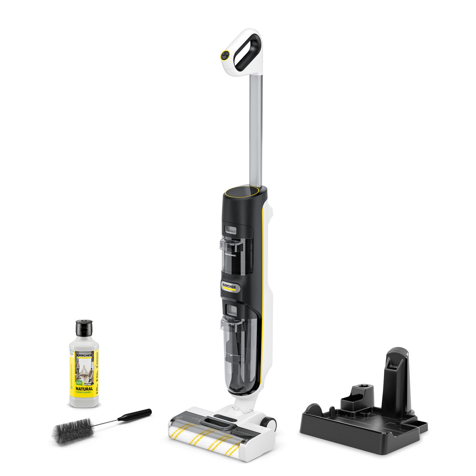 Karcher Lavapavimenti Aspirapolvere FCV 4 Natural