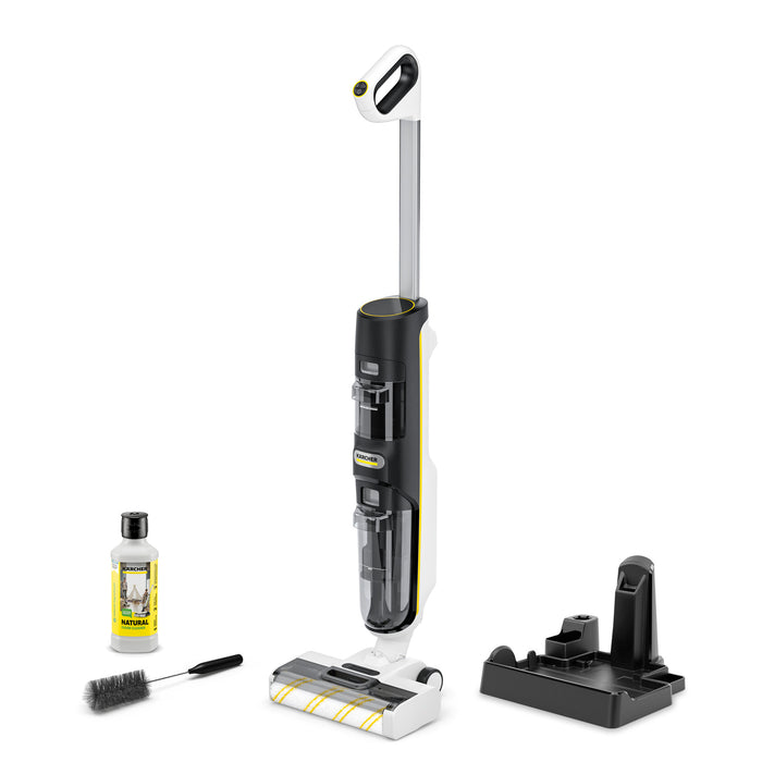Karcher Lavapavimenti Aspirapolvere FCV 4 Natural