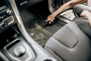 KARCHER Bidone aspiratutto KWD 1 V-12/2/18 - Potenza assorbita: 1000 W - Potenza di aspirazione*: 220 W - Aspirazione: max. 220 mbar