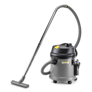 KARCHER Bidone aspiratutto Professionale NT 27/1 - Portata aria: 72 l/s - Aspirazione: 249 / 24.9 mbar / kPa - Capacità del contenitore: 27 l
