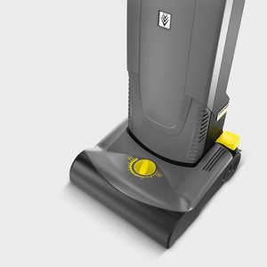 KARCHER Battitappeto Professionale CV 30/1 - Allacciamento elettrico: 220  240 / 50  60 V / Hz - Larghezza di lavoro: 30 cm - Aspirazione: 193 / 19.3 mbar / kPa