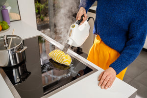 KARCHER Pulitore a vapore SC 1 Multi - Resa con un serbatoio pieno (circa): circa. 30 m² - Potenza termica: 1300 W - Lunghezza del cavo: 5 m