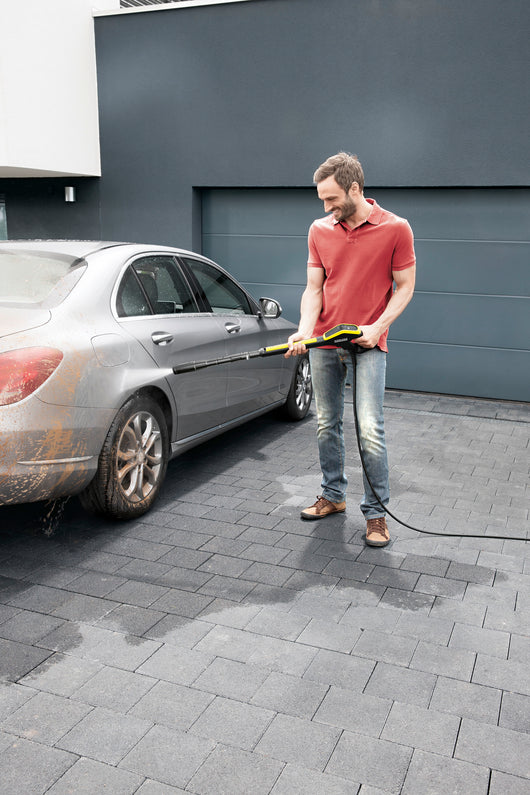 KARCHER Lancia Vario Power VP 180 - Colore: nero