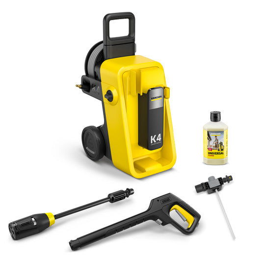 Karcher Idropulitrice K 4 Comfort Premium