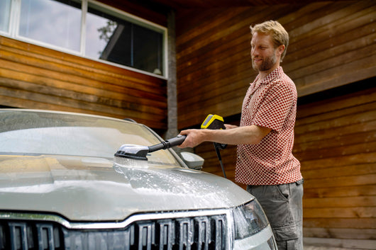 Karcher Idropulitrice K 7 Comfort Premium Connect Car&Home