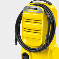 KARCHER Idropulitrice K 2 Classic - Pressione: max. 110 / max. 11 bar / MPa - Portata: max. 360 l/h - Potenza allacciata: 1.4 kW