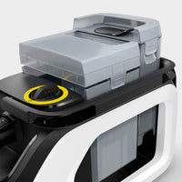 KARCHER Lavatappeti SE 3 Compact Floor - Potenza assorbita: 500 W - Raggio operativo: 6 m - Serbatoio acqua pulita: 1.7 l