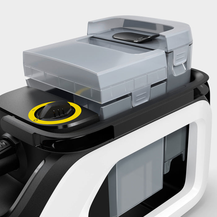 KARCHER Lavatappeti SE 3 Compact Floor - Potenza assorbita: 500 W - Raggio operativo: 6 m - Serbatoio acqua pulita: 1.7 l