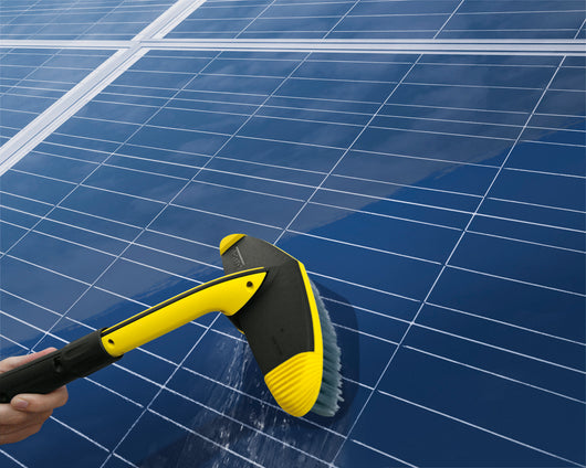 KARCHER Spazzola morbida universale WB60 - Colore: nero