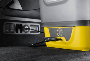 KARCHER Idropulitrici portatili OC 4 - Pressione variabile: Bassa pressione  - Portata: max. 2 l/min - Dispositivo alimentato a batteria: 1 