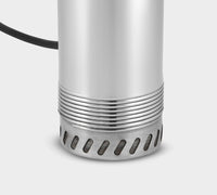 KARCHER Elettropompa sommersa a pressione BP 4 Deep Well - Potenza assorbita, max.: 700 W - Portata, max.: < 4600 l/h - Altezza di erogazione: 43 m