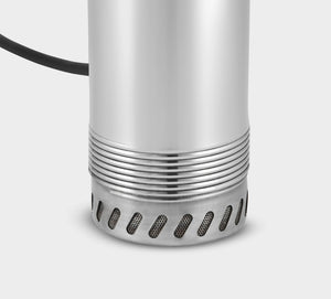 KARCHER Elettropompa sommersa a pressione BP 4 Deep Well - Potenza assorbita, max.: 700 W - Portata, max.: < 4600 l/h - Altezza di erogazione: 43 m