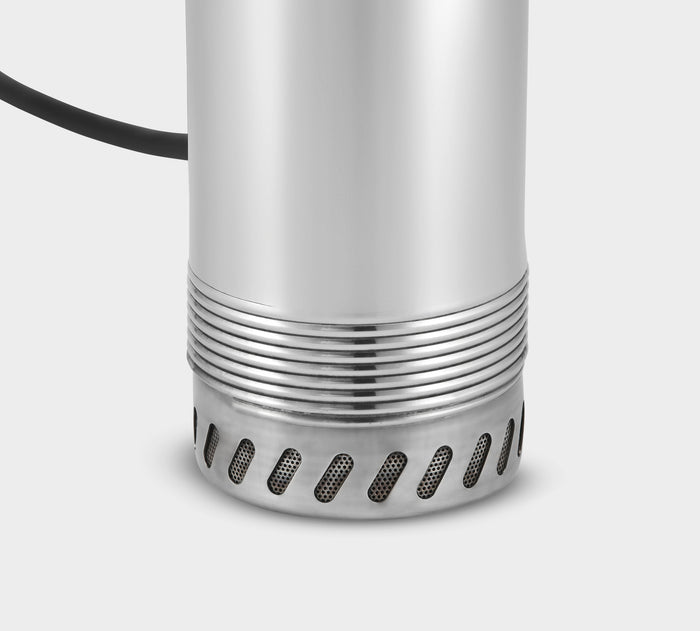 KARCHER Elettropompa sommersa a pressione BP 4 Deep Well - Potenza assorbita, max.: 700 W - Portata, max.: < 4600 l/h - Altezza di erogazione: 43 m