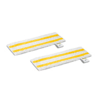 KARCHER Universal floor cloth set EasyFix - Colore: Bianco