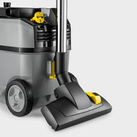 KARCHER Aspirapolvere Professionale T 10/1 - Aspirazione: 185 / 18 mbar / kPa - Portata aria: 40 l/s - Prestazione nominale: 585 W