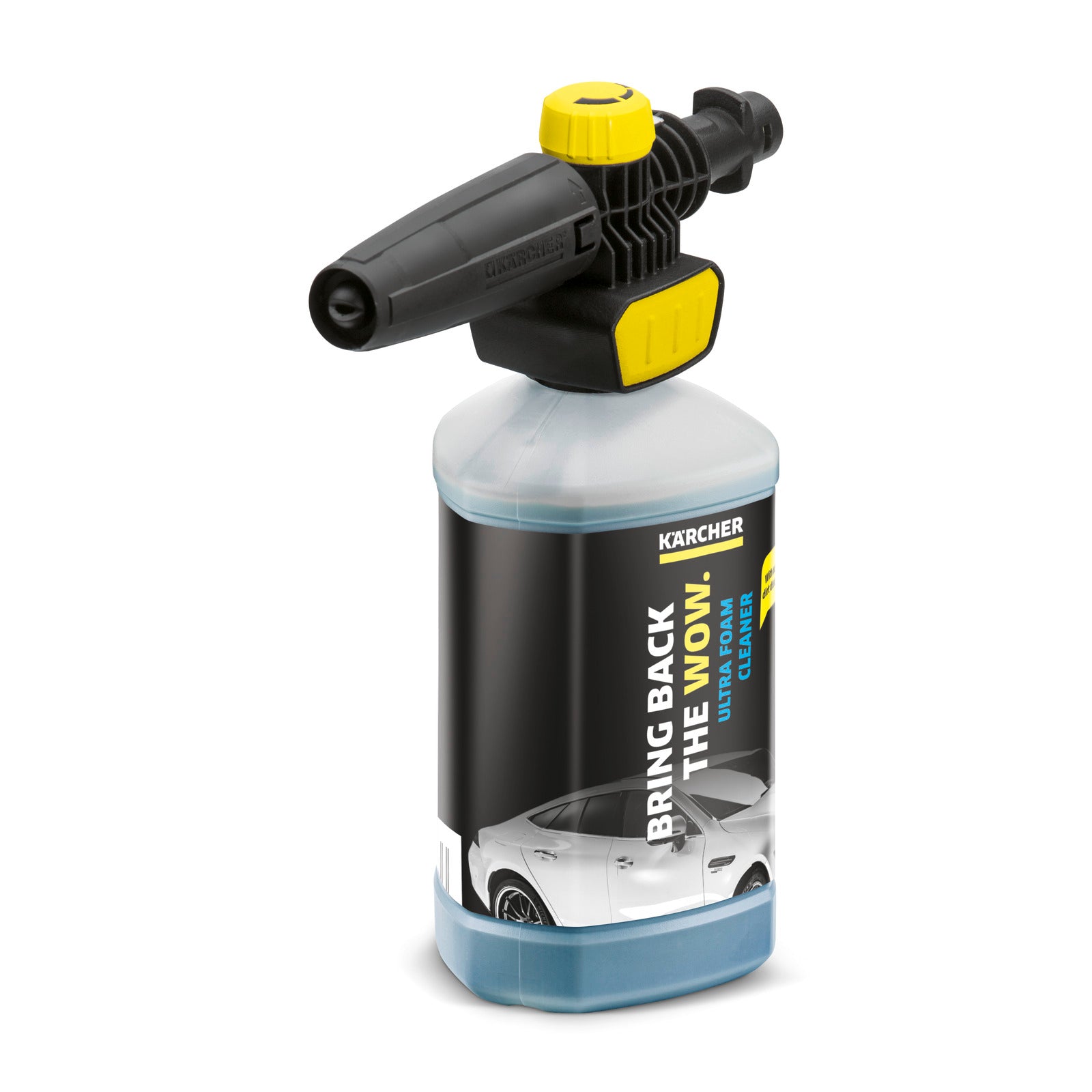 KARCHER Diffusore per detergenti schiumogeno FJ10 (+1 lt di detergente schiumogeno) - Colore: antracite