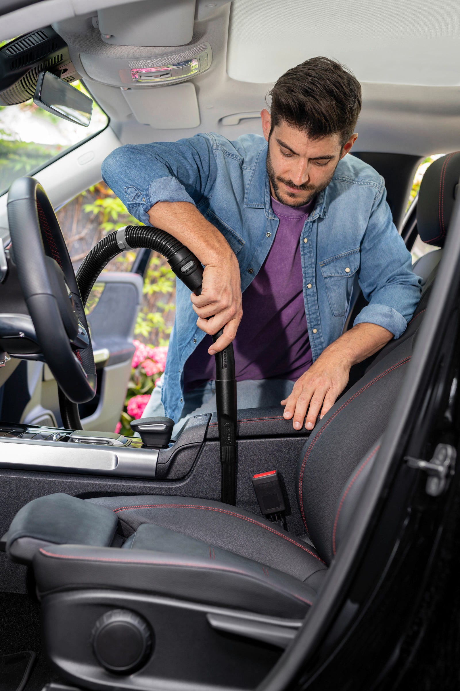 KARCHER Bocchetta fessure extralunga flessibile - Quantità: 1 Pezzo(i)