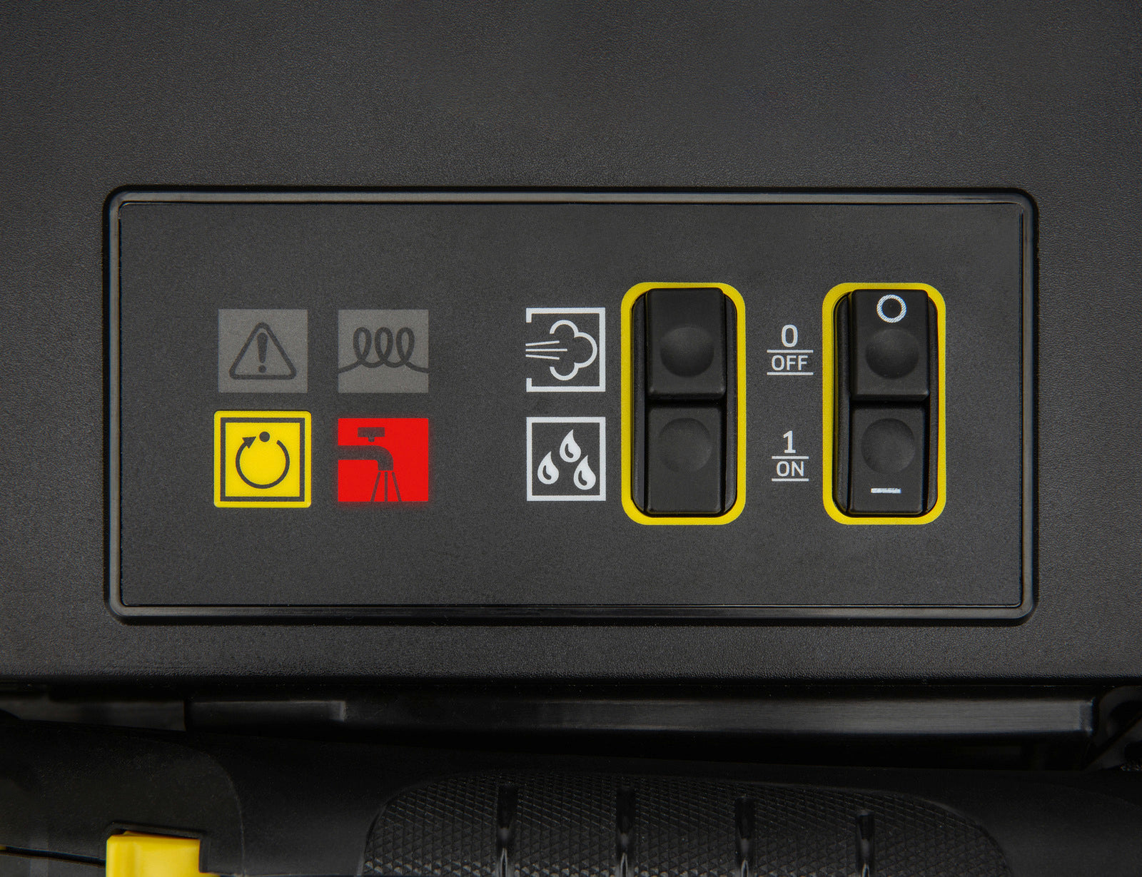 KARCHER Pulitore a vapore Professionale SG 4/2 Classic - Capacità del serbatoio: 0.5 l - Pressione del vapore: max. 4 bar - Temperatura caldaia: max. 145 °C